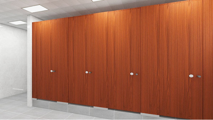 安裝公共衛生間隔斷需要注意哪些點？