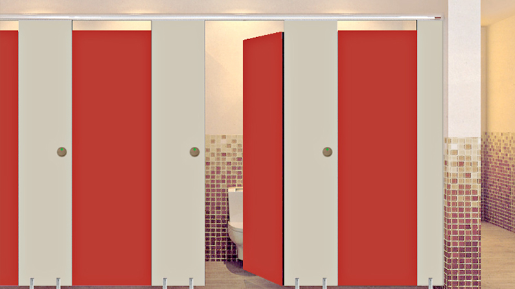 蜂窩板衛(wèi)生間隔斷有哪些特優(yōu)點(diǎn)？