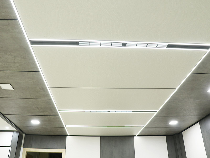 鋁天花
